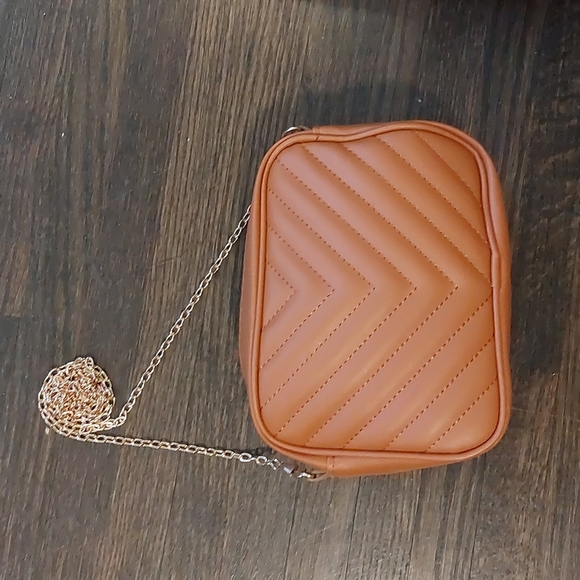 SHEIN Handbags - Shein shoulder faux leather bag